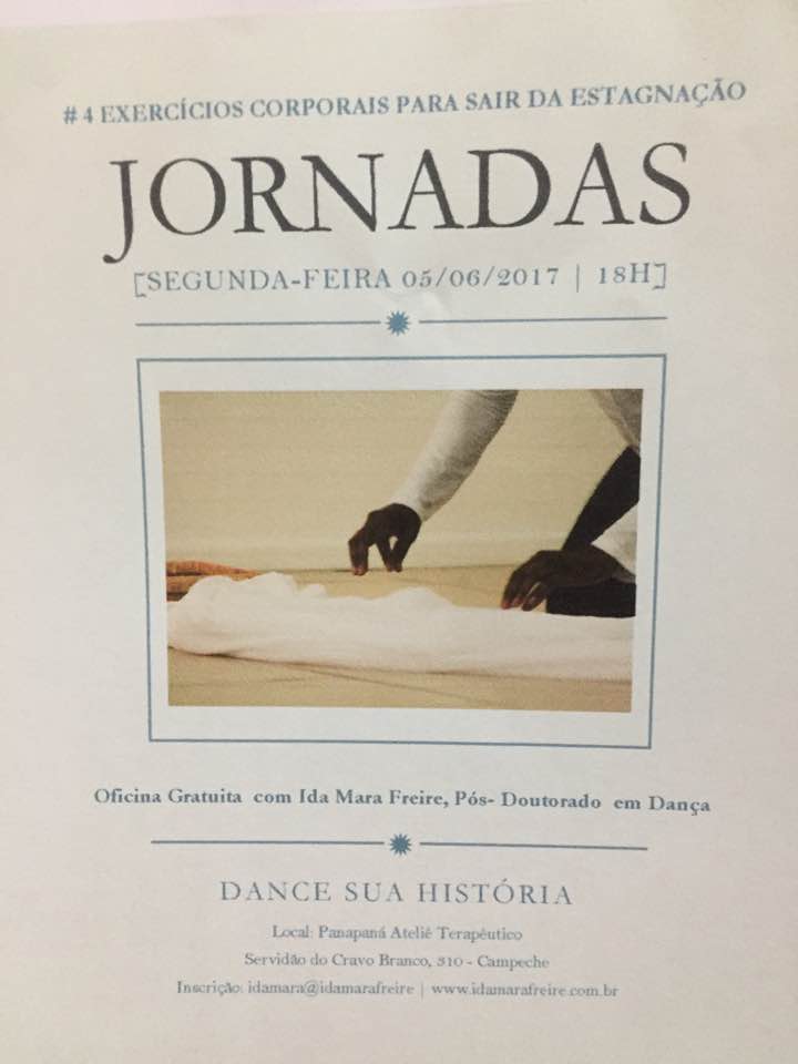 Dance sua História de Vida