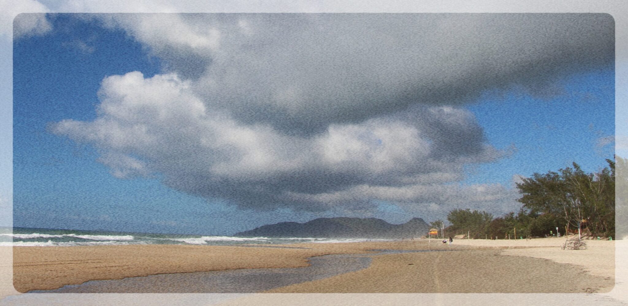 Um dia, um passo... Um dia, uma página.