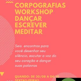 Workshop Corpografias